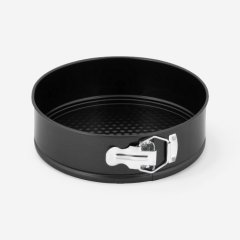 Форма металлическая разъёмная с антипригарным покрытием Круг 22 см 827523, 22604, 0R-00004984