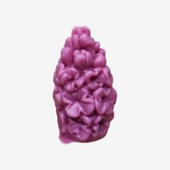 Молд силиконовый 3D "Сирень малая" 1698 