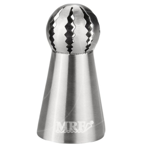 Насадка кондитерская #107 Сфера HBNO107, 25311