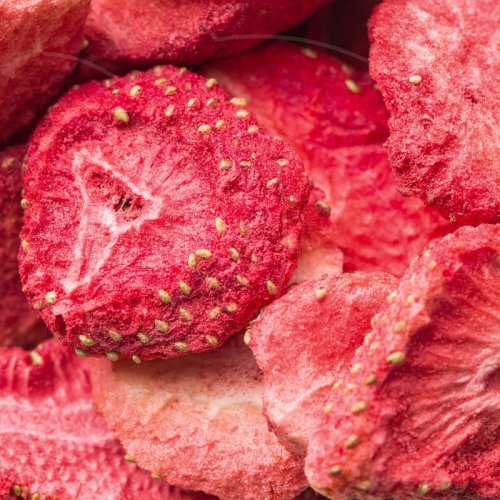 Клубника сублимированная Слайсы 10 г 