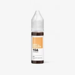 Краситель пищевой гелевый водорастворимый Art Color Pro 156 Нюдовый 15 мл 