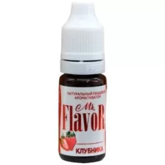 Ароматизатор пищевой Mr.Flavor "Клубника" 10 мл 