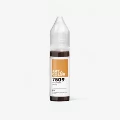 Краситель пищевой гелевый водорастворимый Art Color "Pro 7509 Слоновая кость" 15 мл 7509