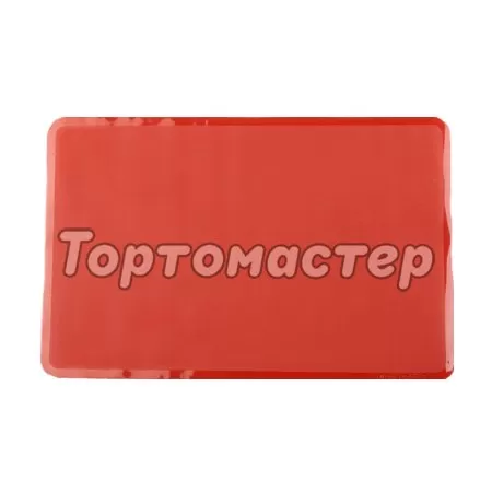 Коврик силиконовый 43х28 см 29096