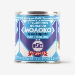 Сгущённое молоко "Рогачев" 8,5% 380 г 