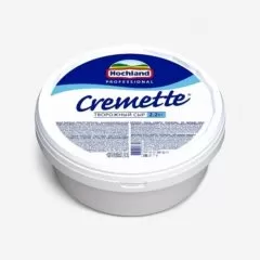 Сыр творожный Hochland Cremette 2,2 кг 