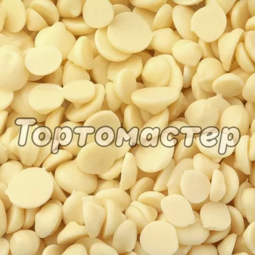 Шоколад белый SICAO 28% Бельгия 1 кг CHW-R28-557