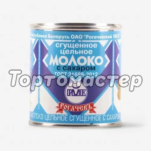 Сгущённое молоко "Рогачев" 8,5% 380 г 