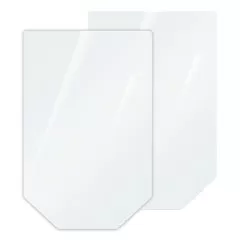 Пакет для кулича 7х22 см 5 шт ipHK.004